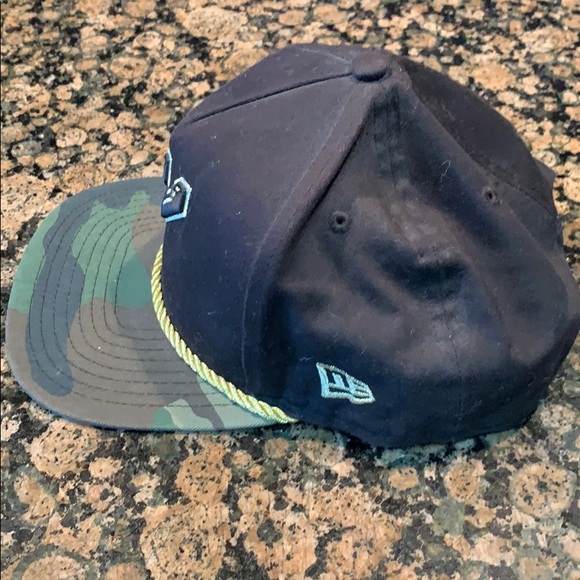 Spurs - New Era / Hardwood Classics Snapback - Picture 2 of 3